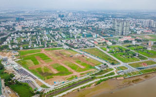 Hệ quả sốt đất vẫn còn, nhà đầu tư “đau đầu” tìm cửa xả hàng 