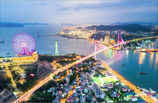 Quảng Ninh sẽ có 7 thành phố vào năm 2030