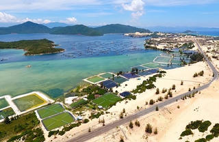 Đề xuất thêm khu đô thị sân bay ở Vân Phong