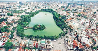 Phát triển Thủ đô Hà Nội trở thành đô thị hiện đại, thông minh