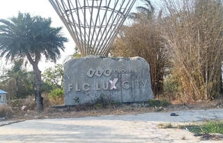 Dự án FLC Lux City Quy Nhơn bị Bình Định ‘tuýt còi’ huy động vốn