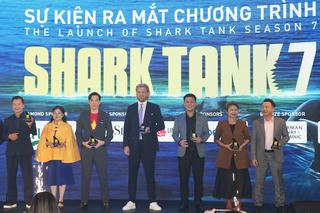 Chân dung 4 ‘cá mập’ mới ngồi ghế 'nóng' Shark Tank