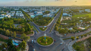 Đánh thức những miền đất: Vũng Tàu, từ đô thị nghỉ dưỡng đến trung tâm kinh tế biển