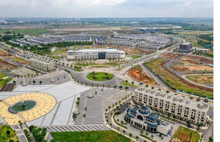 Novaland tái khởi động dự án Aqua City Đồng Nai