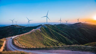 Doanh nghiệp điện gió được miễn tiền thuê đất 7 năm để đấu nối điện từ Lào về Việt Nam