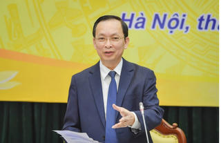 Phó Thống đốc Đào Minh Tú: Vốn không thiếu, cho vay thoải mái