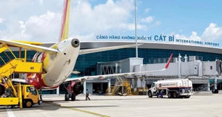 Chấp thuận chủ trương đầu tư Dự án Xây dựng Nhà ga hành khách T2 - Cảng hàng không quốc tế Cát Bi