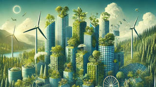 Doanh nghiệp đón xu hướng mới: Tích hợp ESG, đầu tư công nghệ sạch