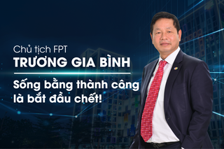 Nắm trong tay hơn 26.000 tỷ tiền mặt, FPT của đại gia Trương Gia Bình đang nuôi ‘tham vọng’ đẩy mạnh kinh doanh bất động sản?