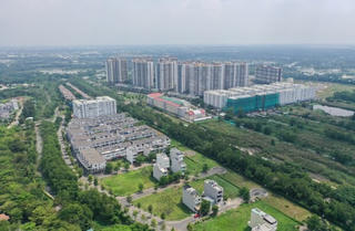 TP.HCM: Giá nhà liền thổ chạm ngưỡng 400 triệu đồng/m2