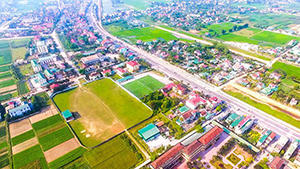 Nghệ An: Sắp có khu đô thị nghìn tỷ ở Quán Hành