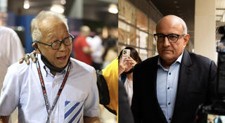 Một ông trùm bất động sản bị buộc tội tiếp tay cho tham nhũng và cản trở công lý