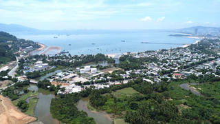 Quảng Nam muốn chuyển Khu thương mại tự do Đà Nẵng về huyện Núi Thành