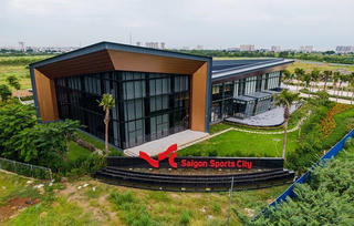 Cận cảnh Saigon Sports City được Keppel bán với giá 7.500 tỷ đồng
