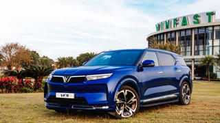 VinFast tham vọng nhân đôi doanh số trong 2025, tiến lên mốc 4 tỷ USD