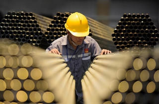 Triển vọng lợi nhuận vượt đỉnh lịch sử của ngành thép và tôn mạ