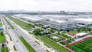 Bức tranh tươi sáng cho phân khúc bất động sản công nghiệp năm 2021