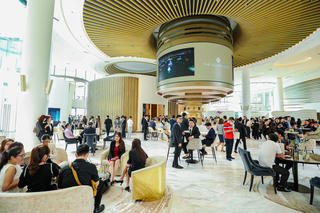 Tưng bừng sự kiện “Hái lộc đầu Xuân” của khách hàng 2 dự án The Global City và Lumière Boulevard