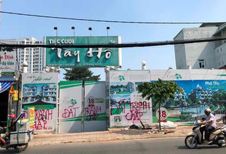 Rao bán dự án “ma”, Giám đốc Công ty Nam Việt Homes bị truy nã