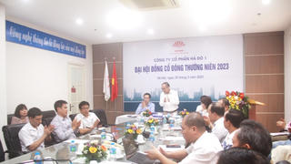 Hà Đô 1 bị phạt vì vi phạm thuế hơn 1,5 tỷ đồng