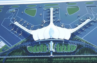 Xây dựng hai tuyến đường sắt kết nối tới Sân bay Long Thành