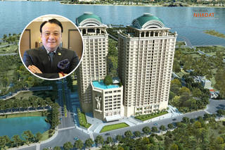 Tân Hoàng Minh của ông Đỗ Anh Dũng đang sở hữu những dự án bất động sản nào?