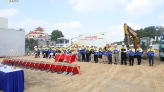 Bcons Group khởi công dự án Green Land Bình An và khu nhà ở Bình Thung