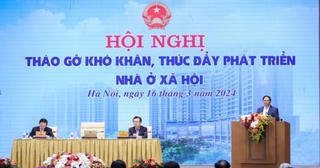 Đầu tư xây dựng ít nhất 1 triệu căn nhà ở xã hội cho đối tượng thu nhập thấp, công nhân khu công nghiệp giai đoạn 2021-2030