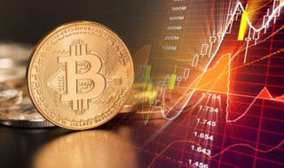 Bitcoin về dưới 39.000 USD, mất 38% giá trị