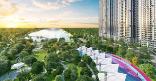 “View công viên, cận hồ”: Hai giá trị trong một tại Imperia Smart City