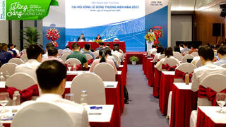 ĐHĐCĐ Tập đoàn Đạt Phương: Năm 2023, trọng tâm là xây dựng và năng lượng