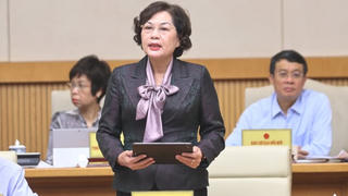 Thống đốc Ngân hàng nói về tín dụng đang “chảy” mạnh vào bất động sản, chứng khoán