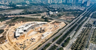 Toàn cảnh công trình 2.500 tỷ đồng giữa lòng Hà Nội, hiện đang 'bảo vệ' máy bay vận tải quân sự C-130 Việt Nam sở hữu sau năm 1975