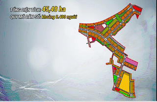 Thái Nguyên sẽ có thêm khu đô thị Nam sông Cầu 2.600 tỷ