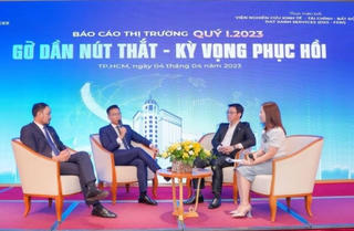FERI: Thị trường bất động sản 2023 có thể giảm trên 50% nguồn cung, tỷ lệ hấp thủ chỉ 10%