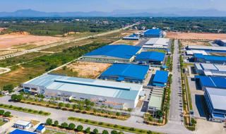 Bất động sản Hà Nam thu hút giới đầu tư