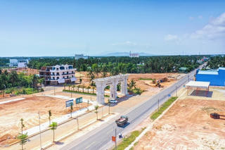 Bình Định phê duyệt chủ trương đầu tư 2 dự án khu đô thị và thương mại hơn 2.000 tỷ đồng