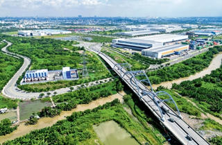TP. Thủ Đức: Từ bưng biền tới 'New City' hiện đại
