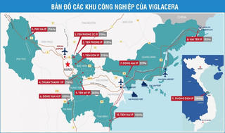 Viglacera (VGC): Mở rộng quỹ đất, mang về 16.000 tỷ đồng doanh thu trong năm 2023