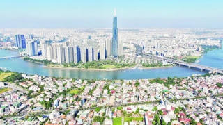 Quý 1 GDP đạt 6,93%, cao nhất trong 5 năm