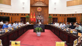 Phó thủ tướng họp với các doanh nghiệp chứng khoán, bất động sản... về dự án Luật Thuế TNCN