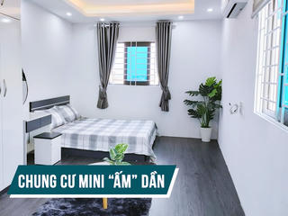 Phân khúc căn hộ mini “ấm” dần