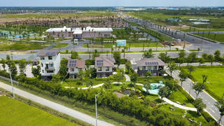 Long An: Khu đô thị hơn 1 tỷ USD cần tìm nhà đầu tư