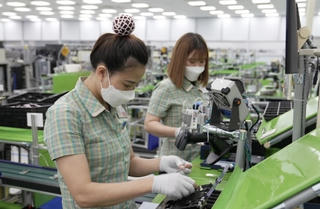 Làn sóng FDI mới: Ngay đầu năm, vốn đổ vào Việt Nam tăng gần 40%