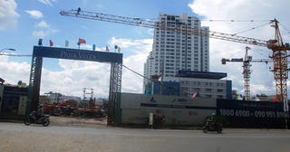Sở Xây dựng TP.HCM liên tiếp cấp phép xây dựng trái luật