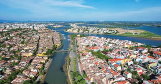 Trong khi hàng xóm sôi động giao dịch, bất động sản Quảng Nam rơi vào trạng thái ngủ đông