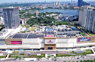 Những 'ông lớn' BĐS Hàn Quốc trên thị trường Việt