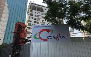 Coteccons: Chi phí lãi vay tăng gấp 14 lần, nhiều nợ vay không có tài sản đảm bảo