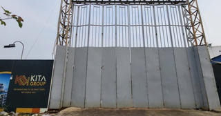 Dự án Nam tiến đầu tiên của Kita Group đã không triển khai lại còn gây ngập úng cả vùng