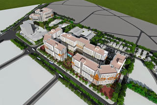 NƠXH Thăng Long Green City dưới 19 triệu/m2: Thông tin cần biết cho người mua nhà